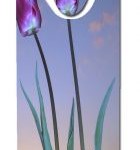 Metallic Photo Bookmark