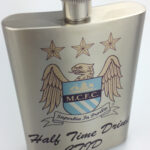 Personalised Hip Flasks